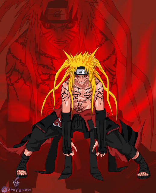 Naruto 160 The Mystery of Pain